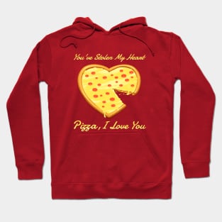 You've Stolen My Heart Hoodie